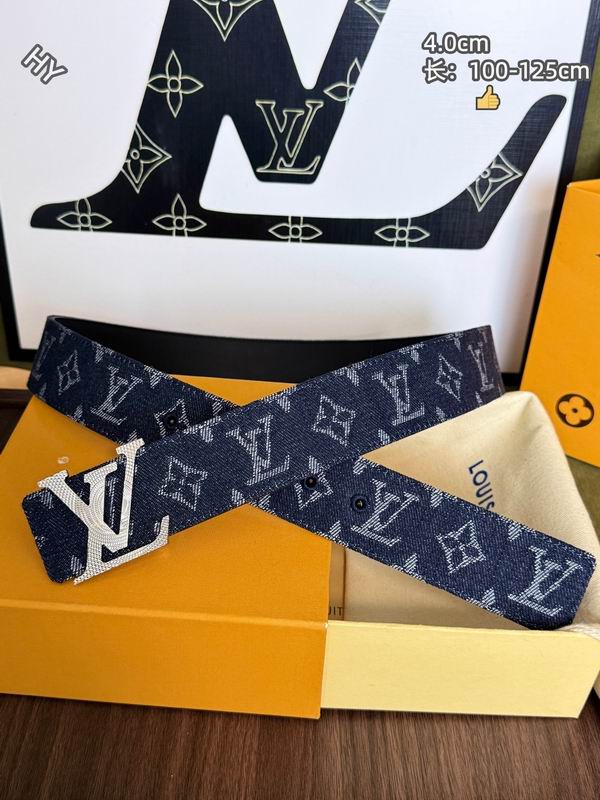 LV belt 40mmX100-125cm 8L133